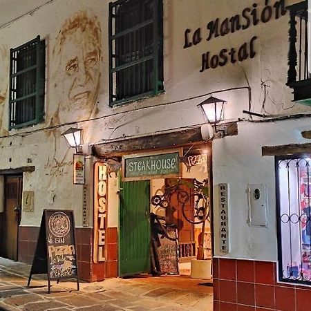 La Mansion Hostel San Gil Exterior photo